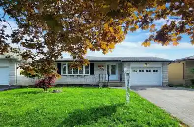 591 Dogwood Lane Waterloo Ontario N2L 4Y1