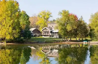 170 Long Point Road Huntsville Ontario P0B 1M0