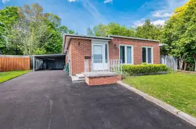 118 Bonham Boulevard Mississauga Ontario L5M 1C7