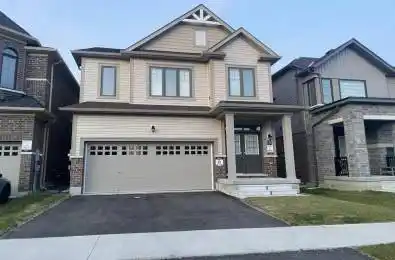 36 Rochester Drive Barrie Ontario L9S 2Z8
