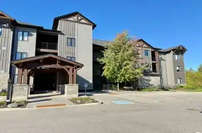 12 Beckwith Lane Unit# 306 Blue Mountains Ontario L9Y 0A4