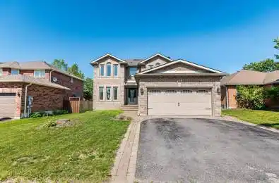 414 Cundles Road Barrie Ontario L4N 7C2