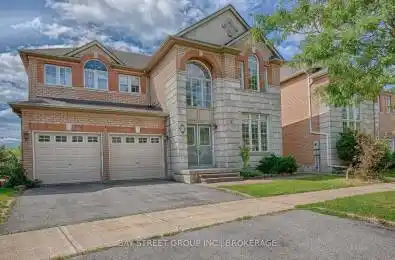 47 Gemini Crescent Richmond Hill Ontario L4S 2K8