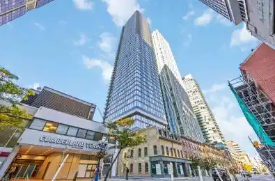 8 Cumberland Street Unit# 1403 Toronto C02 Ontario M4W 0B6