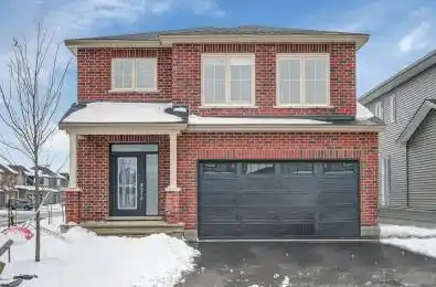 896 Sendero Way Stittsville - Munster - Richmond Ontario K2S 2W8