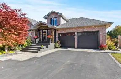 4 KARSAM Court Niagara-on-the-Lake Ontario L0S 1J0