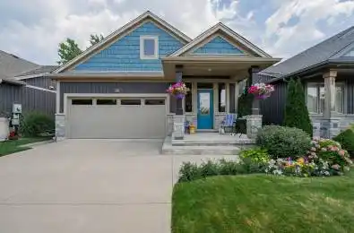 86 PARKSIDE Drive St. Catharines Ontario L2M 1M4