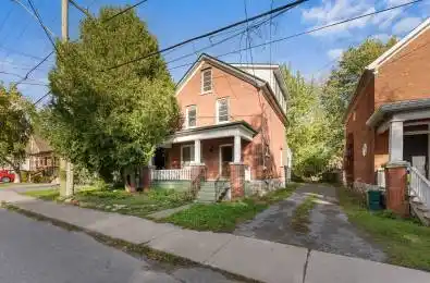 539 Albert Street Kingston Ontario K7K 4M5