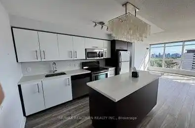 1048 Broadview Avenue Unit# 2002 Toronto E03 Ontario M4K 2B8