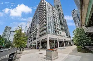25 Lower Simcoe Street Unit# 918 Toronto C01 Ontario M5J 3A1