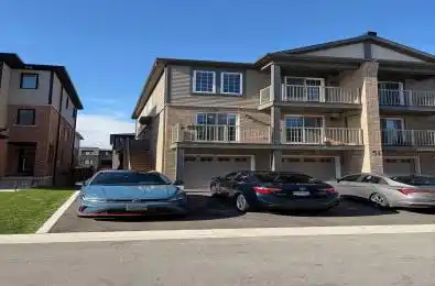 51 Hay Lane Unit# 3 Barrie Ontario L9J 0C2
