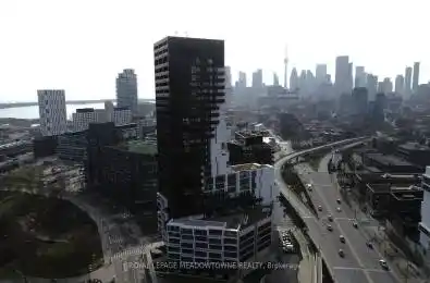 170 Bayview Avenue Unit# 2104 Toronto C08 Ontario M5A 0M4