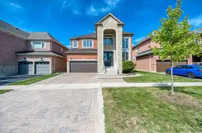 73 Adastra Crescent Markham Ontario L6C 3C9