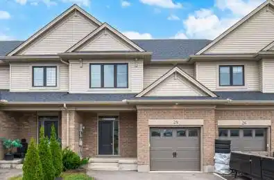 28 Keba Crescent Tillsonburg Ontario N4G 0K7