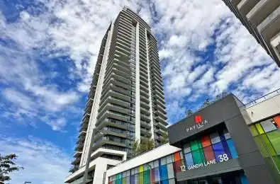 12 Gandhi Lane Unit# 1201 Markham Ontario L3T 0G8