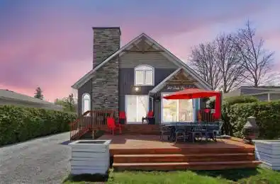 303 LAKE DR EAST Drive Georgina Ontario L0E 1S0