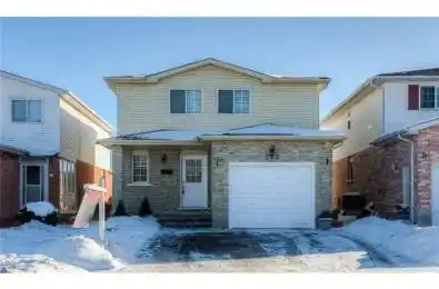 263 Bankside Drive Kitchener Ontario N2N 3J9