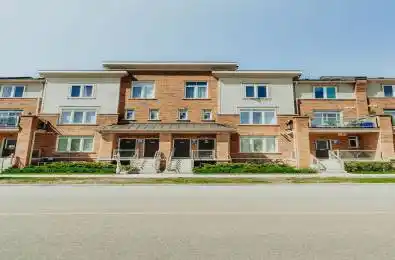 2728 William Jackson Drive Unit# 7 Pickering Ontario L1X 0E6