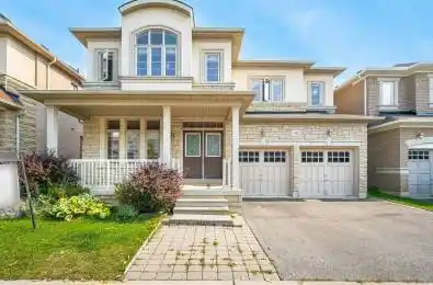 422 Hidden Trail Oakville Ontario L6M 0N3