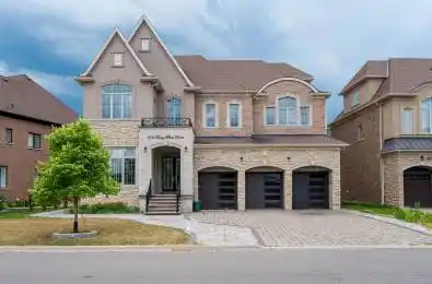 376 Torrey Pines Road Vaughan Ontario L4H 3X5