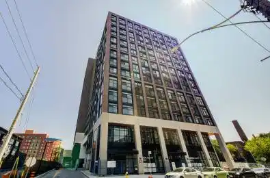 181 Sterling Road Unit# 1519 Toronto C01 Ontario M6R 2B2