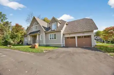 4 Country Trail Georgian Bay Ontario L0K 1S0