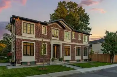 5 Taylor Drive Toronto E03 Ontario M4C 3B4