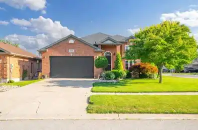 598 Harris Circle Strathroy-Caradoc Ontario N7G 4H3