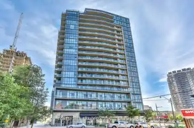 530 St Clair Avenue Unit# 707 Toronto C03 Ontario M6C 0A2