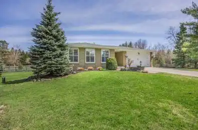 9 Woodland Road Amaranth Ontario L9V 3N6