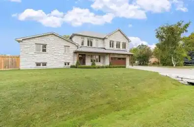 848 Church Drive Innisfil Ontario L0L 1K0