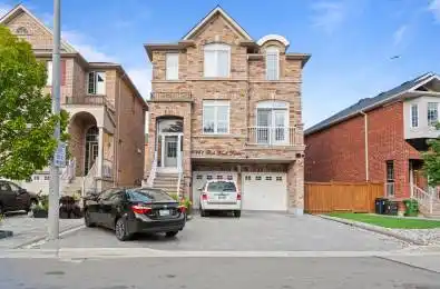 161 Bob Yuill Drive Unit# BSMT Toronto W05 Ontario M9M 0B1