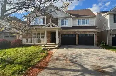 1684 Norris Circle Milton Ontario L9T 6A3