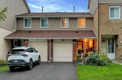 72 Carisbrooke Court Unit# 72 Brampton Ontario L6S 3K1