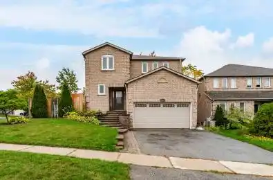 22 Cartwright Drive Barrie Ontario L4M 6E2