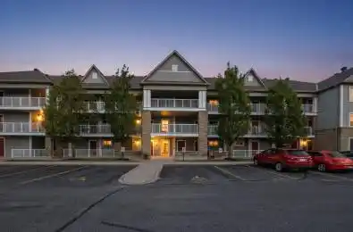 40 Mulligan Lane Unit# 205 Wasaga Beach Ontario L9Z 0C5