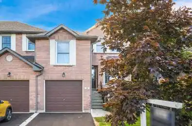 2935 Headon Forest Drive Unit# 14 Burlington Ontario L7M 3Z7