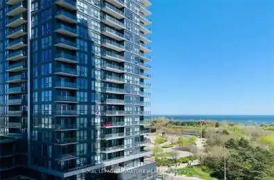 2212 Lake Shore Boulevard Unit# 1108 Toronto W06 Ontario M8V 0C2