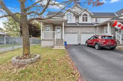698 MacLean Court Kingston Ontario K7K 7L8