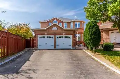 4 Moonstone Court Brampton Ontario L6Y 4Z8