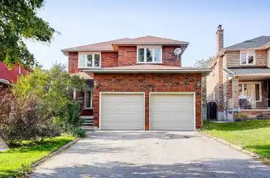 8 Muster Court Markham Ontario L3R 9G5