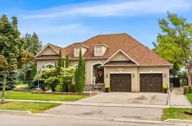 452 Athabasca Drive Vaughan Ontario L6A 3S2