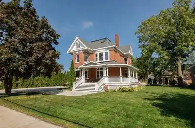 43 Elgin Street Collingwood Ontario L9Y 3L6