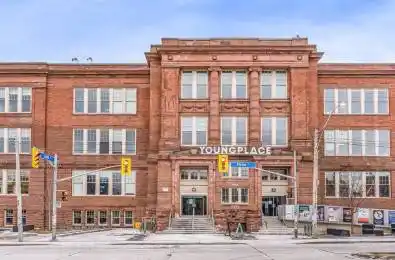 180 Shaw Street Unit# 306 Toronto C01 Ontario M6J 2W5