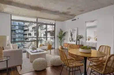 55 Stewart Street Unit# 723 Toronto C01 Ontario M5V 2V1