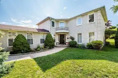 3981 Mahogany Row Mississauga Ontario L4W 2H7