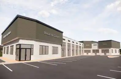 5690 14th Avenue Unit# 8&9 Markham Ontario L3R 4B7