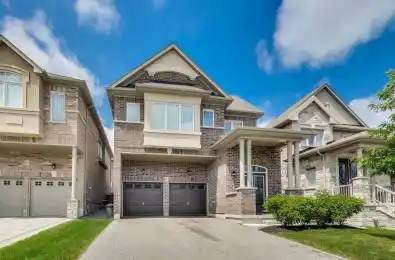 852 Elvidge Trail Newmarket Ontario L3X 0J7