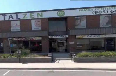 112 Athol Street Unit# 206 Whitby Ontario L1N 3Y9