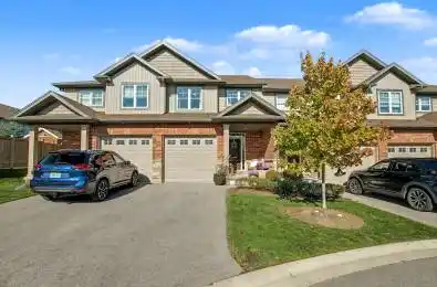 22 Marshall Drive Unit# 7 Guelph Ontario N1E 0M9